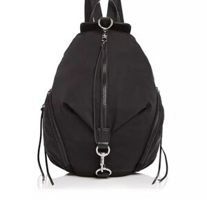 Rebecca Minkoff Julian Black Backpack